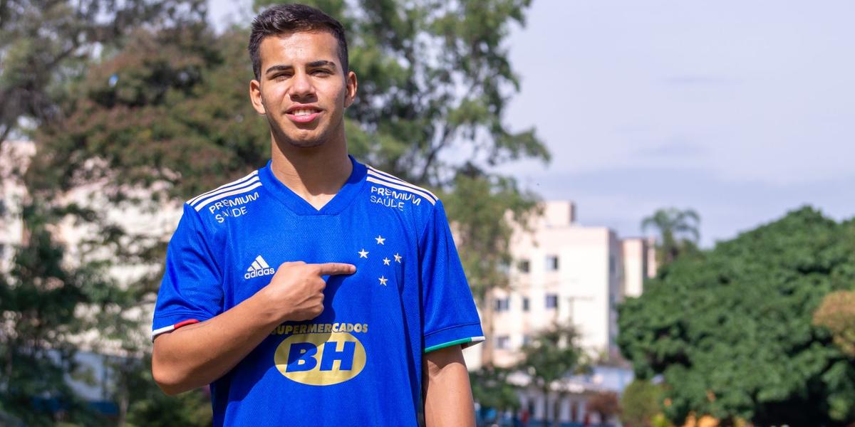 (Rodolfo Rodrigues/Cruzeiro)