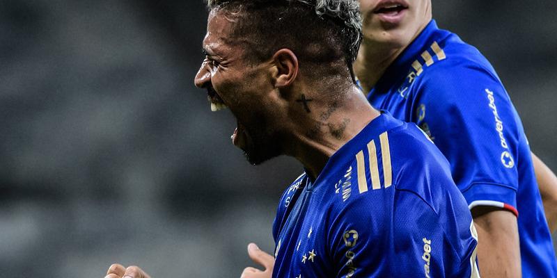 (Gustavo Aleixo/Cruzeiro)