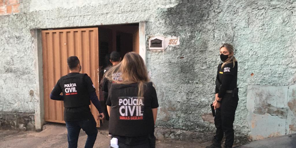 (Divulgação/ Polícia Civil)