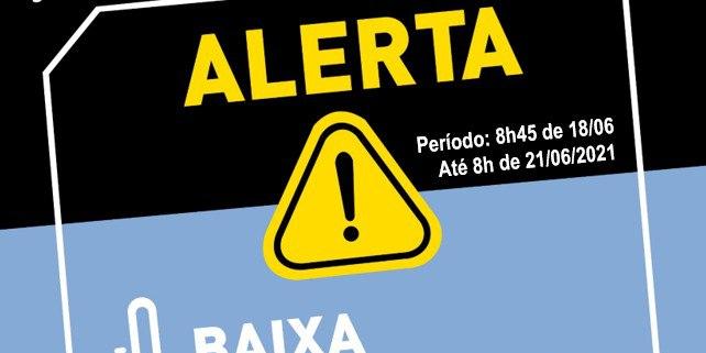 (Divulgação/Defesa Civil )