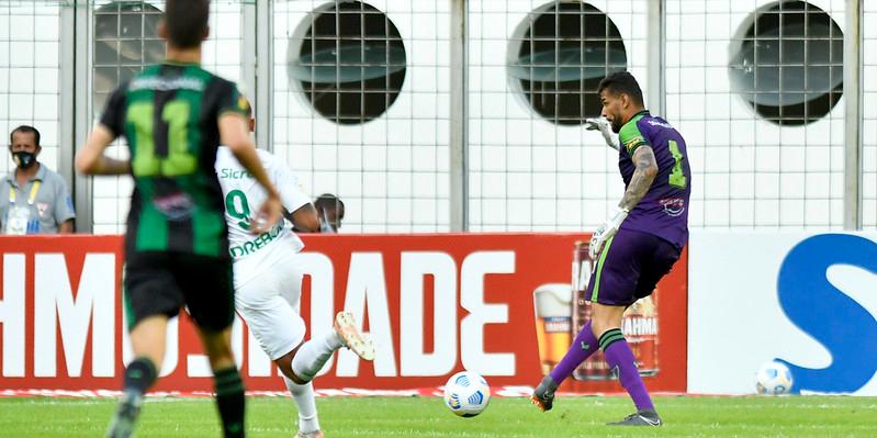 (Mourão Panda / América)