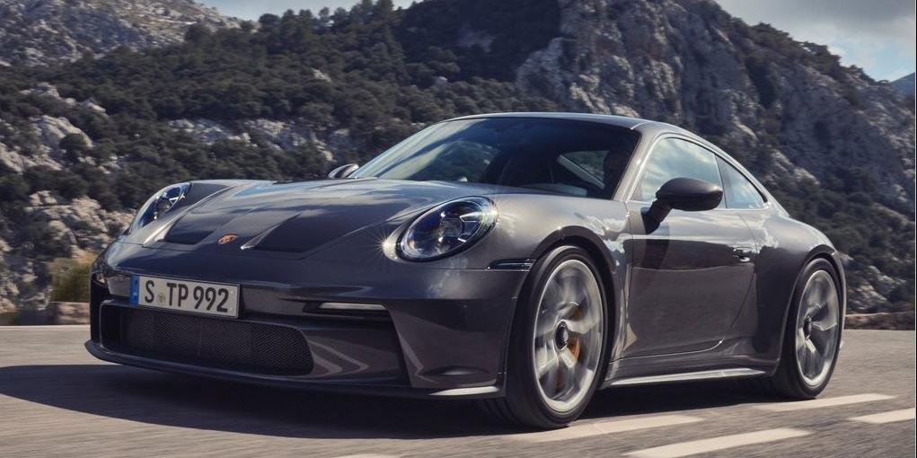 (Porsche/Divulgação)