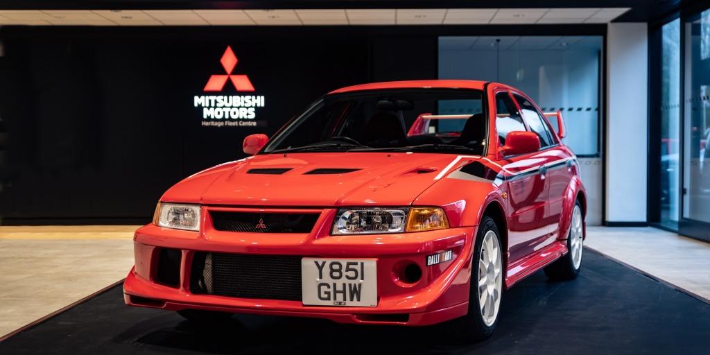(Mitsubishi/Divulgação)