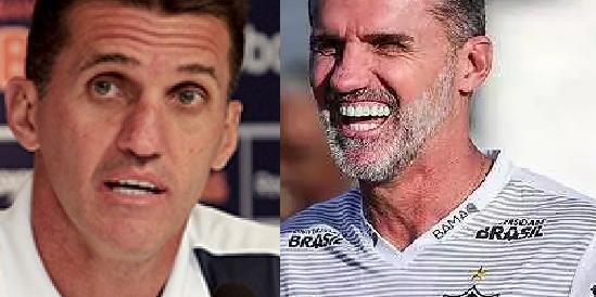 (Washington Alves/Cruzeiro Bruno Cantini/Atlético)