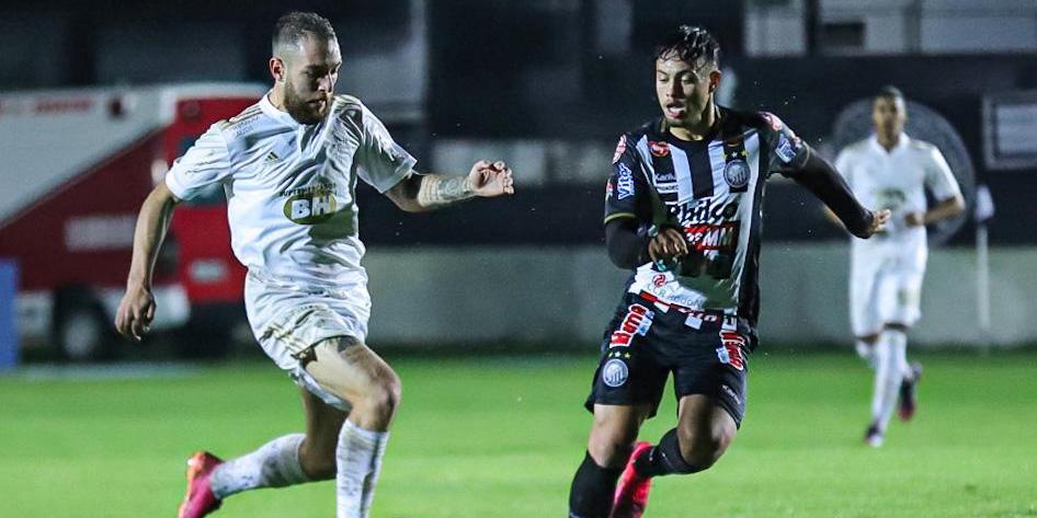 (Igor Sales/Cruzeiro)