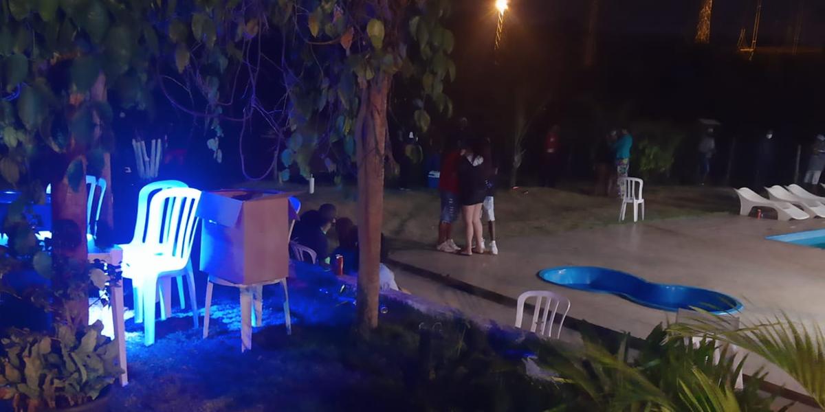 (Divulgação/ Guarda Municipal de Contagem)