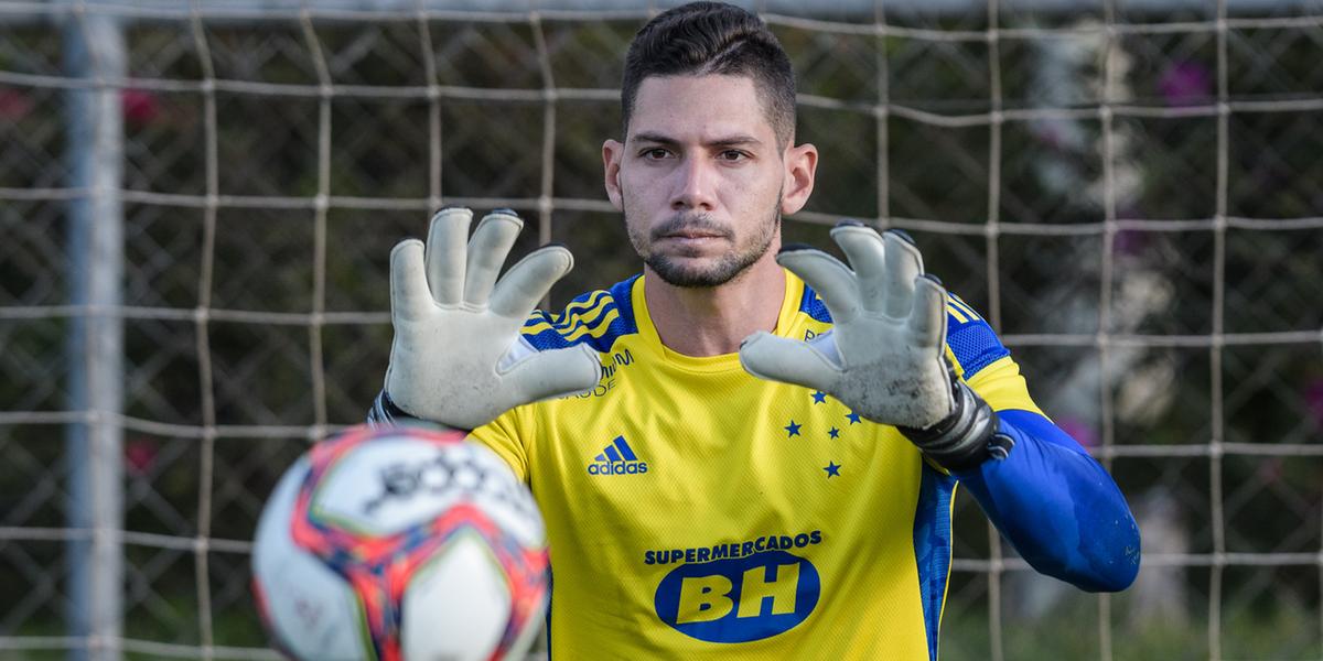 (Gustavo Aleixo/Cruzeiro)