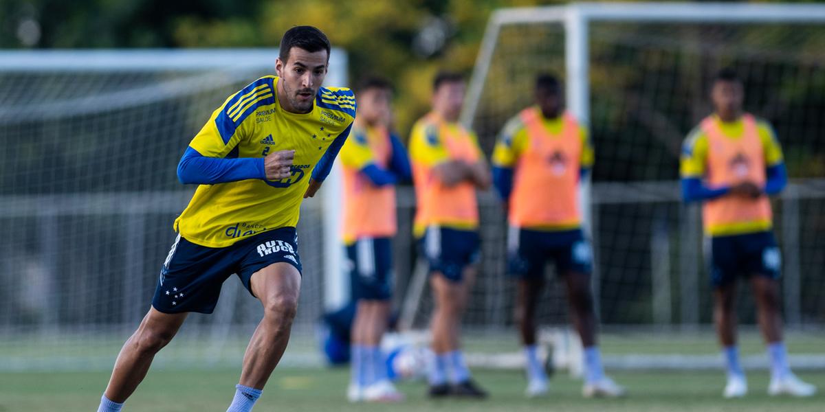(Bruno Haddad/Cruzeiro)