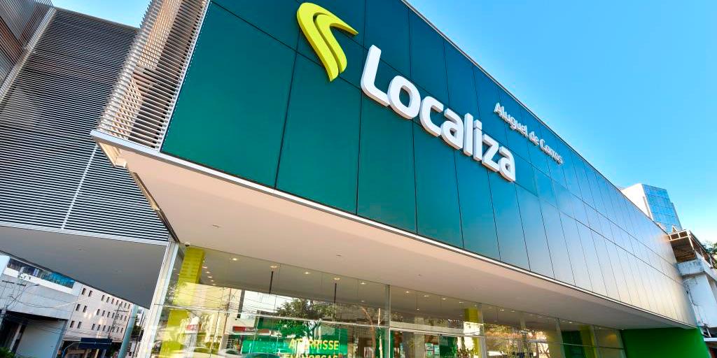 (Divulgação/ Localiza)