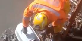 (Corpo de Bombeiros/Divulgação)