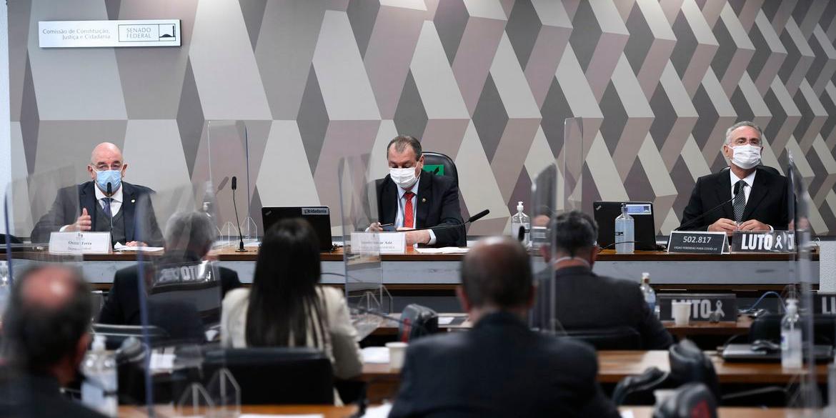 (Edilson Rodigues/ Agência Senado)