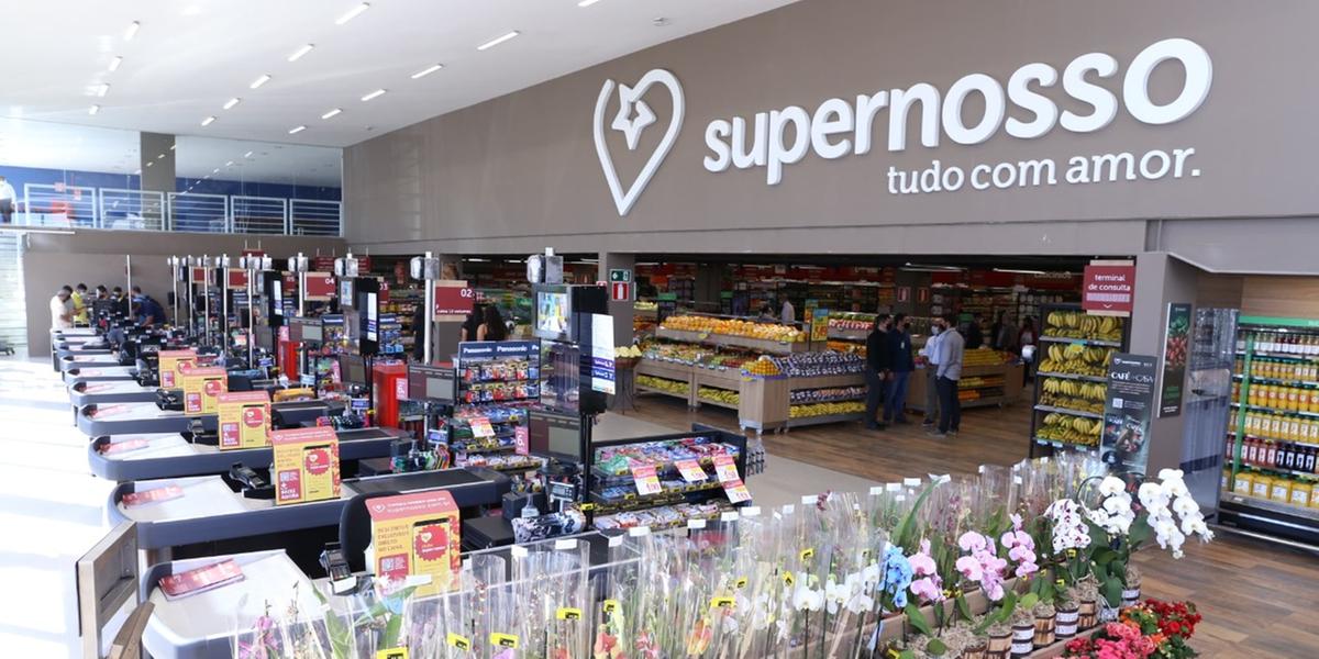 (Divulgação/ Supernosso)