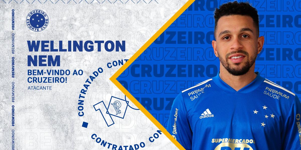 (Divulgação/Cruzeiro )