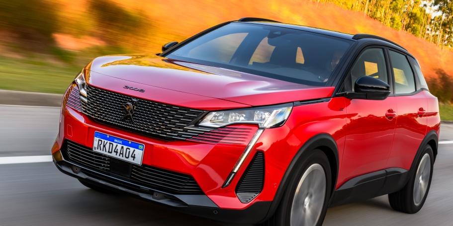  (Peugeot/Divulgação)