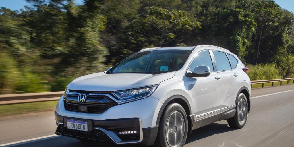 (Honda/Divulgação)