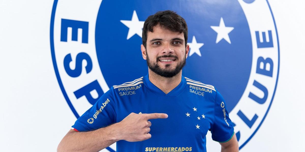 (Divulgação/Cruzeiro )