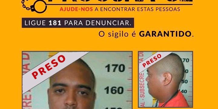  (Divulgação/ Sejusp)
