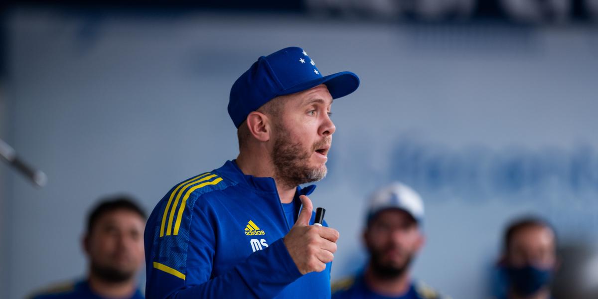 (Bruno Haddad/Cruzeiro)