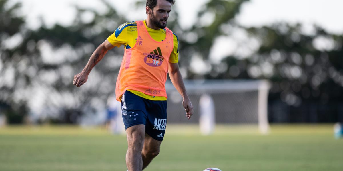 (Bruno Haddad/Cruzeiro)