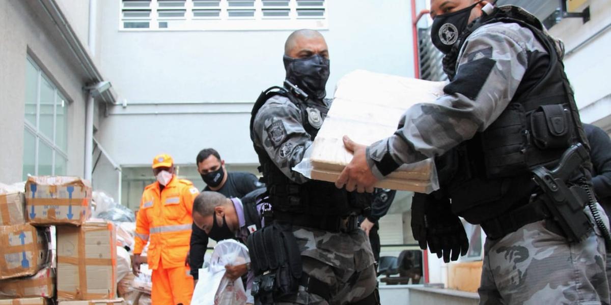 (Bernardo Carneiro/Ascom Sejusp)