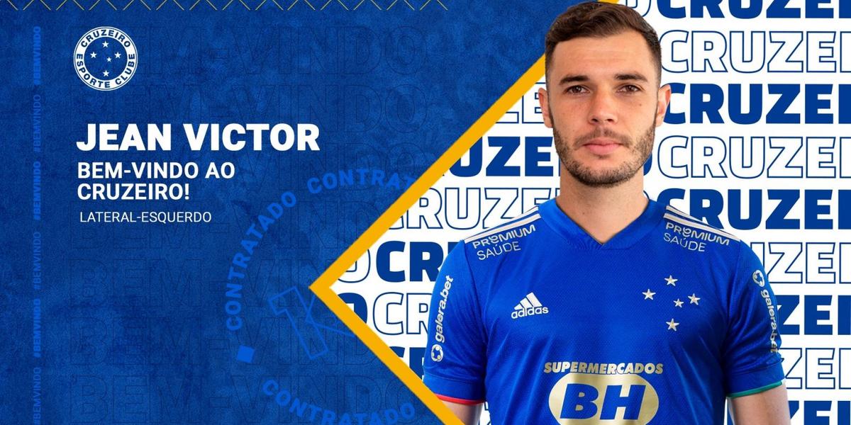  (Cruzeiro/Divulgação)