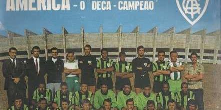 (América/Arquivo)