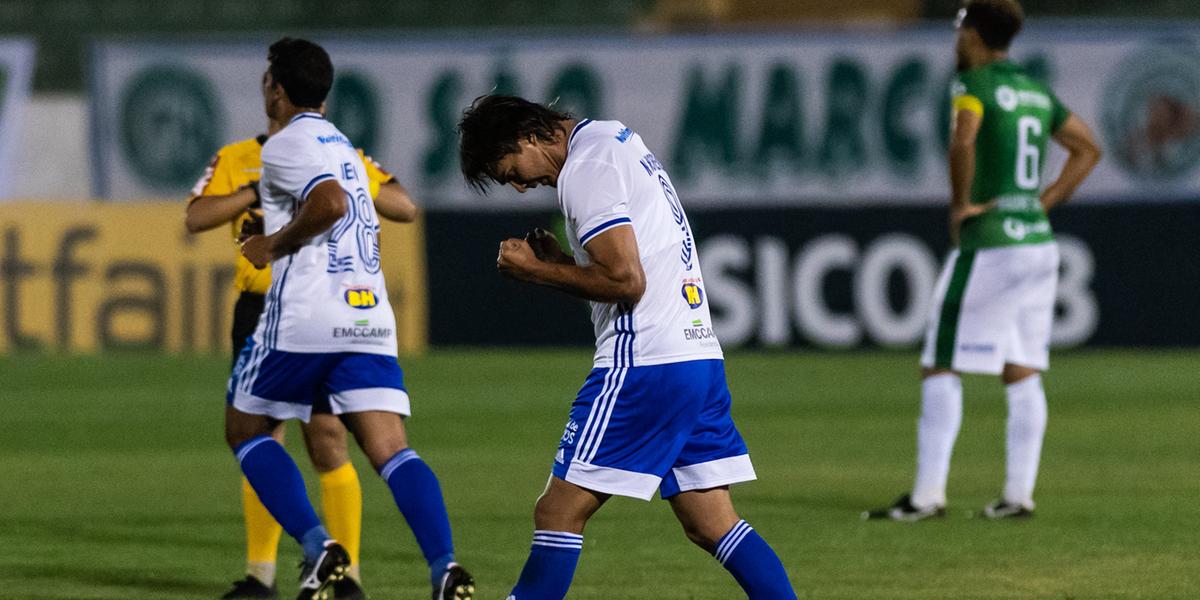 (Bruno Haddad/Cruzeiro)