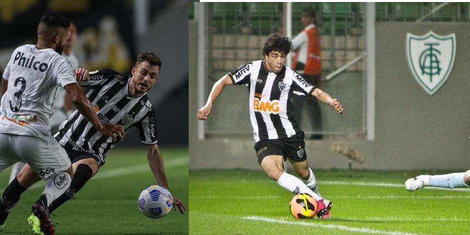 (Pedro Souza/Atlético Bruno Cantini/Atlético)
