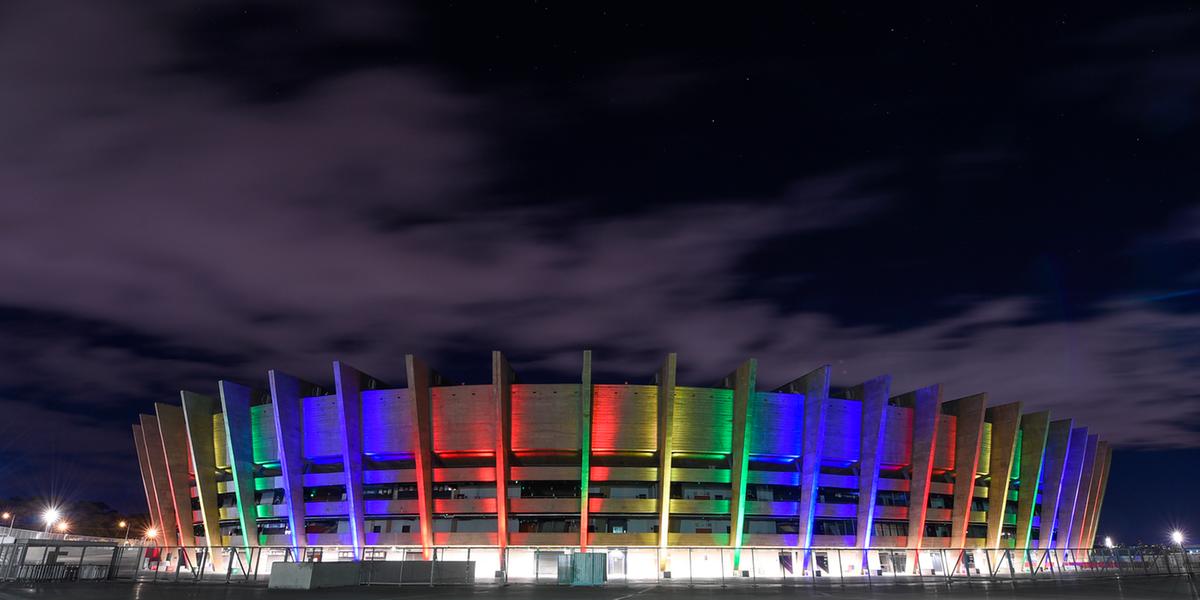 (Divulgação/Mineirão)