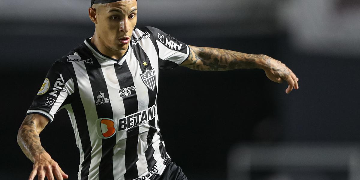 (Pedro Souza / Atlético)