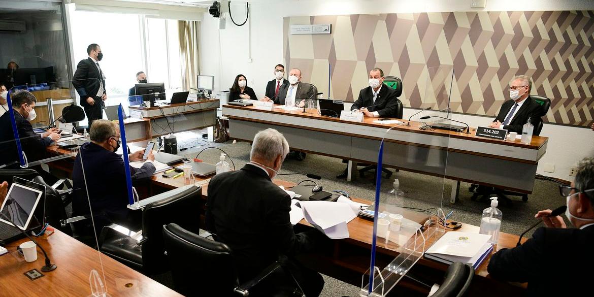 (Pedro França/ Agência Senado)