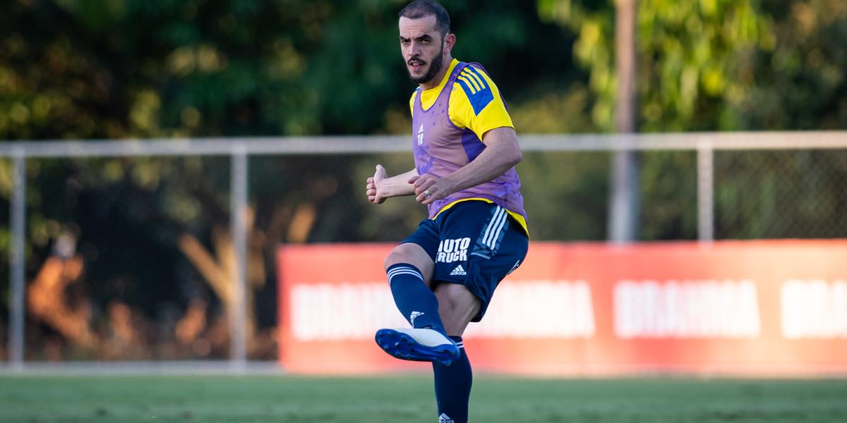 (Bruno Haddad/Cruzeiro)