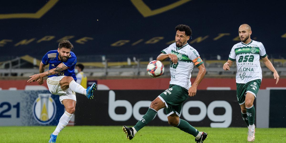  (Gustavo Aleixo/Cruzeiro)