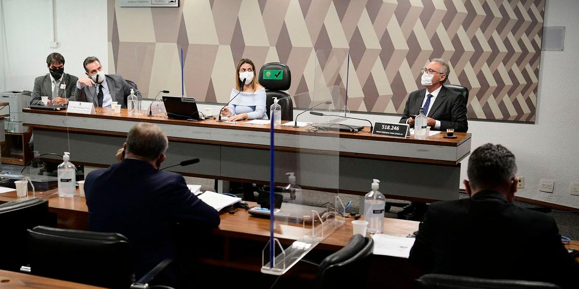 (Pedro França/ Agência Senado)