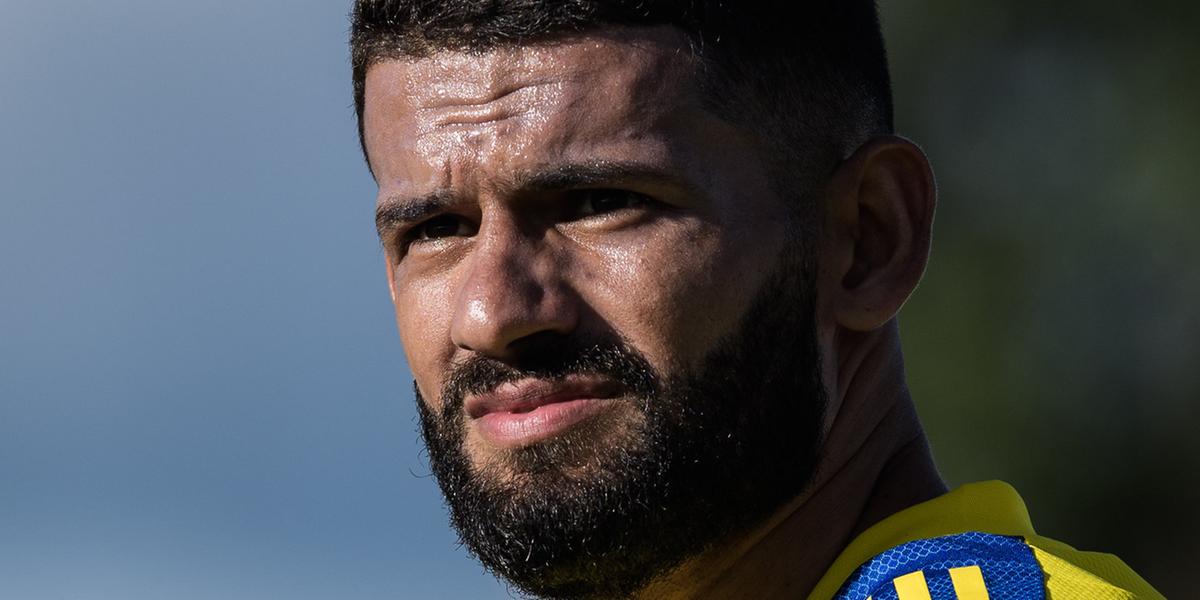 (Gustavo Aleixo/Cruzeiro )