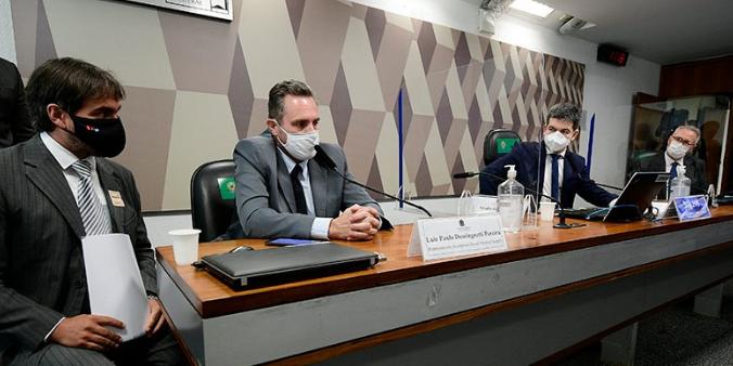 (Pedro França/Agência Senado )