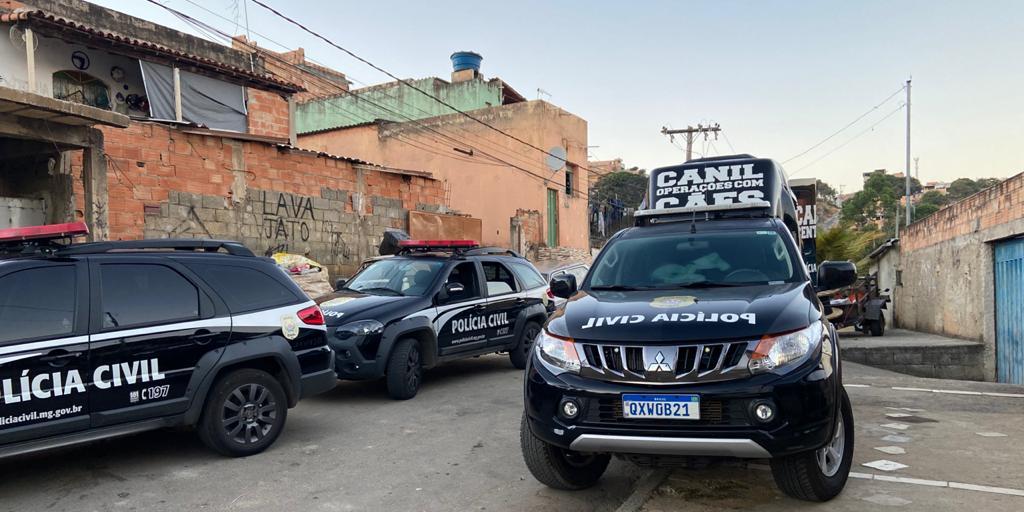 (Reprodução/Polícia Civil )