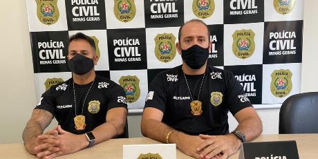  ( Polícia Civil/Divulgação)