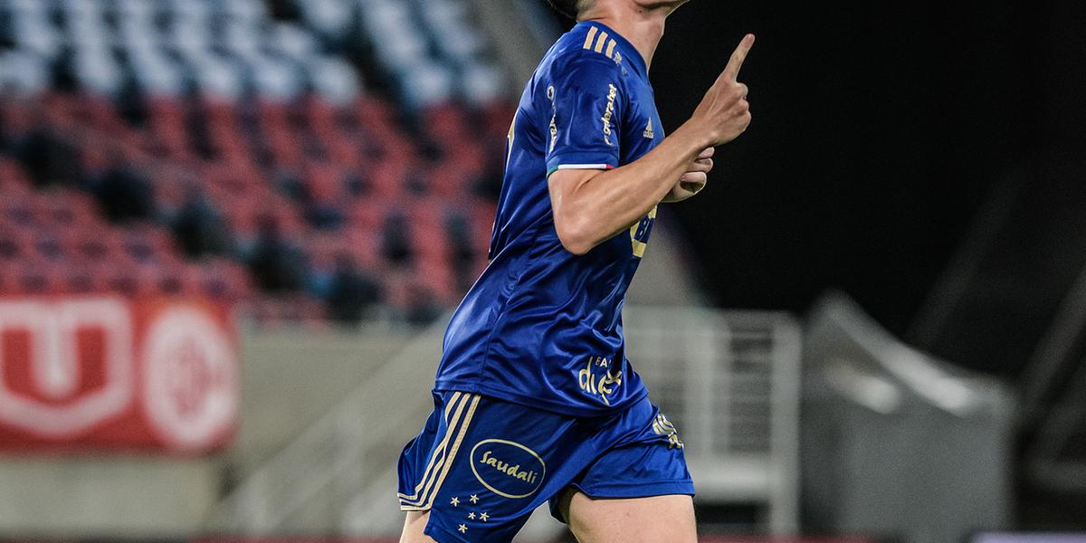 (Gustavo Aleixo/Cruzeiro)