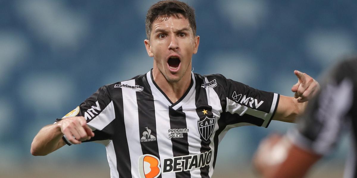 (Pedro Souza/Atlético )