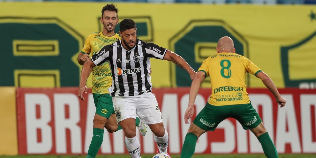 (Pedro Souza/Atlético )