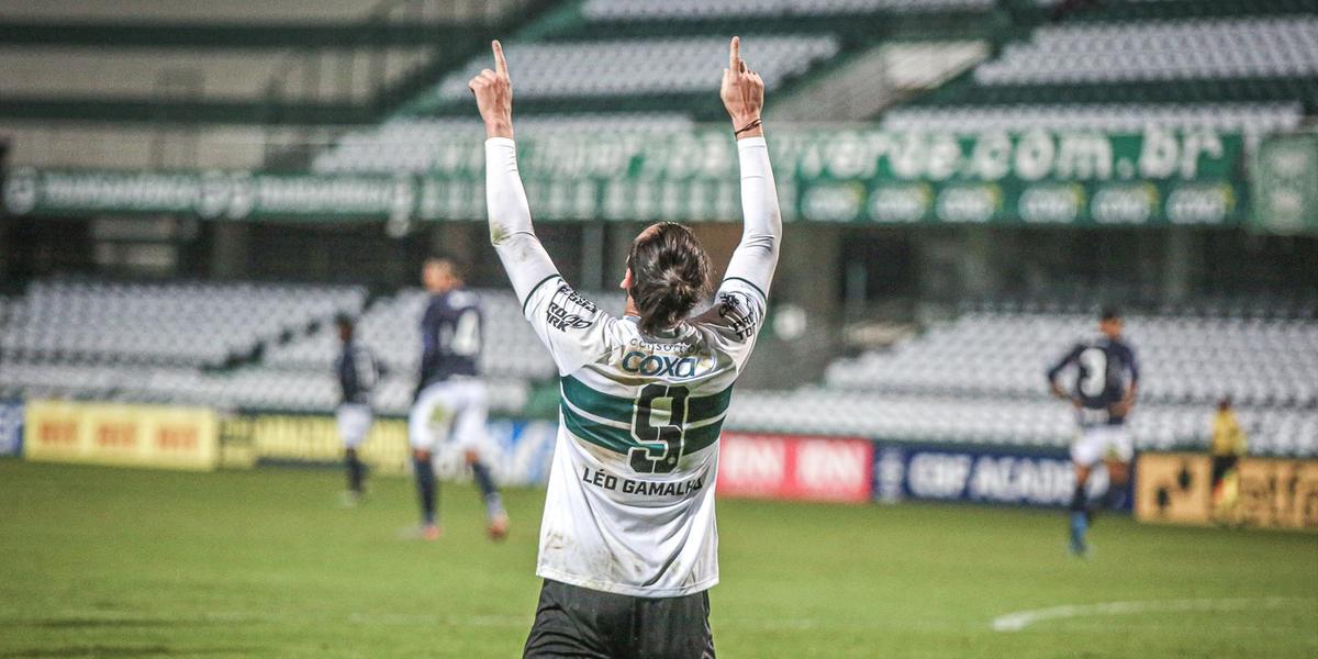  (Divulgação/Coritiba )