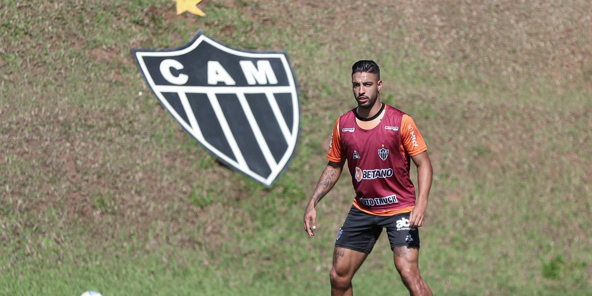 (Pedro Souza/Atlético )