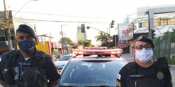 (Guarda Municipal de Belo Horizonte/Divulgação)