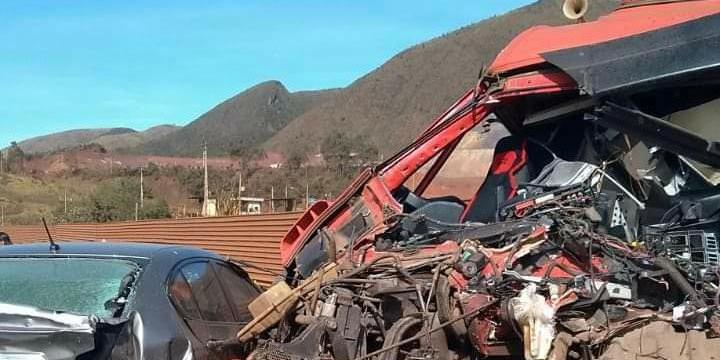 (Reprodução/Corpo de Bombeiros )