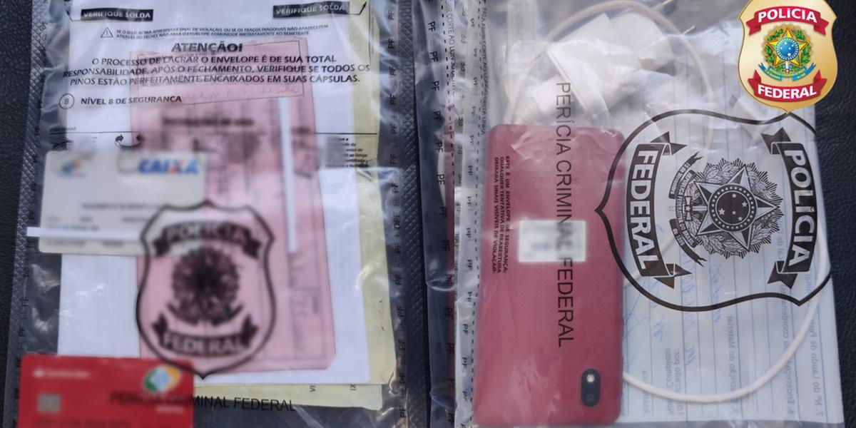 (Polícia Federal/Divulgação)