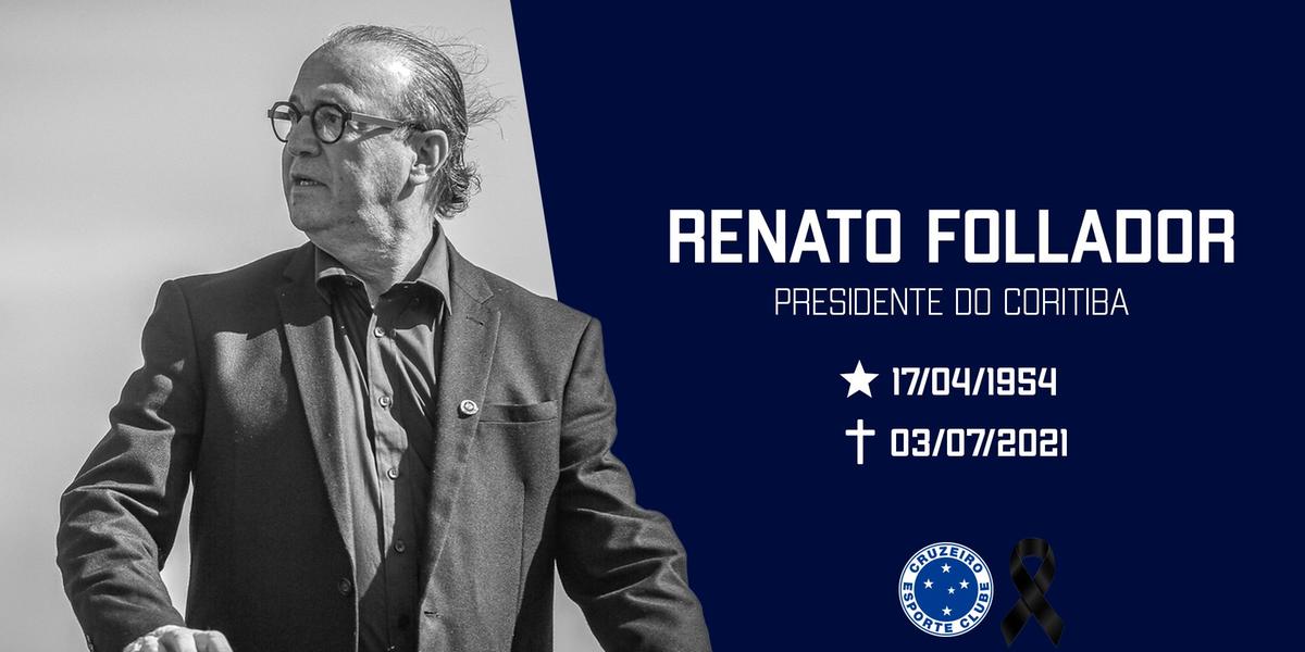 (Cruzeiro/Twitter/Reprodução)