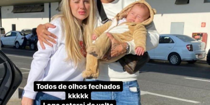 (Instagram/Arana/Reprodução)
