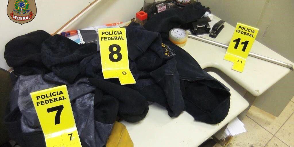 (Divulgação/Polícia Federal )
