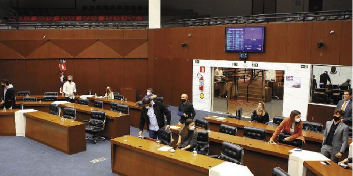 (Abraão Bruck/CMBH)